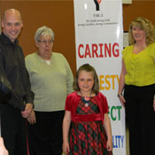 Learning Life skills through sports at the Y