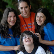 Building a strong community with youth