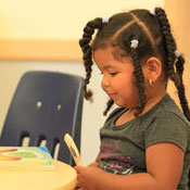 A Portrait of Determination